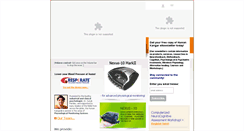 Desktop Screenshot of humankarigar.com